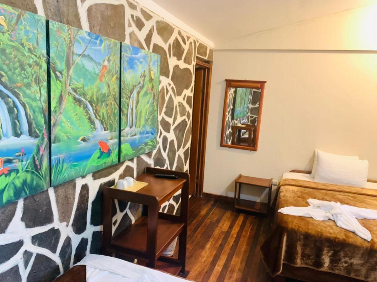 Hotel Quetzal Inn Monteverde 外观 照片