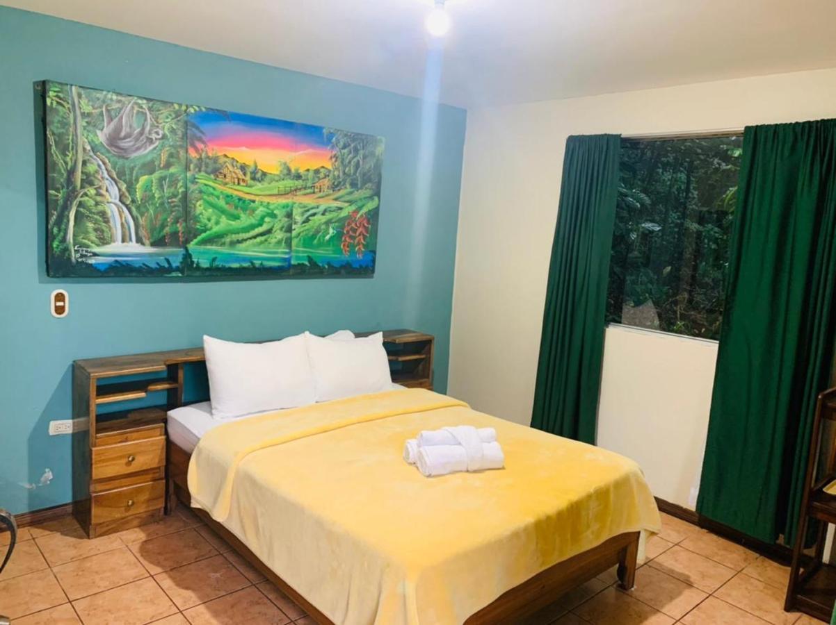 Hotel Quetzal Inn Monteverde 外观 照片