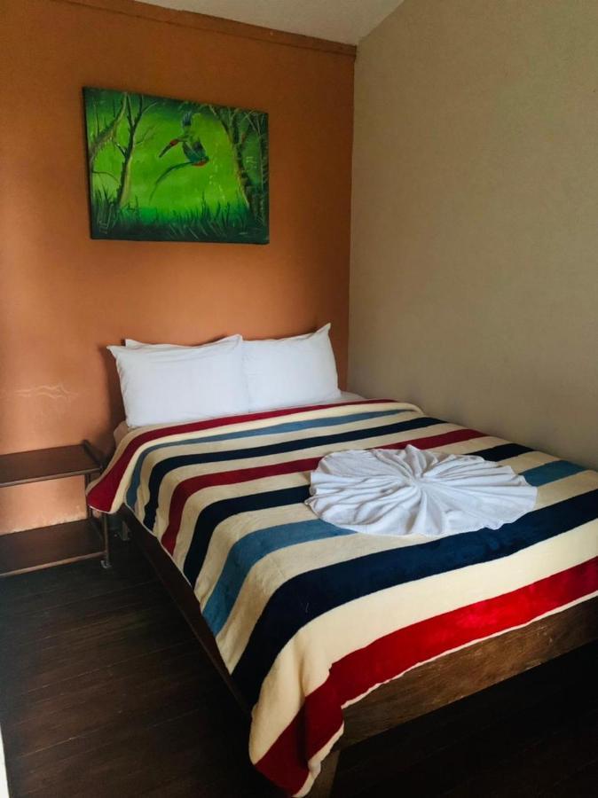 Hotel Quetzal Inn Monteverde 外观 照片