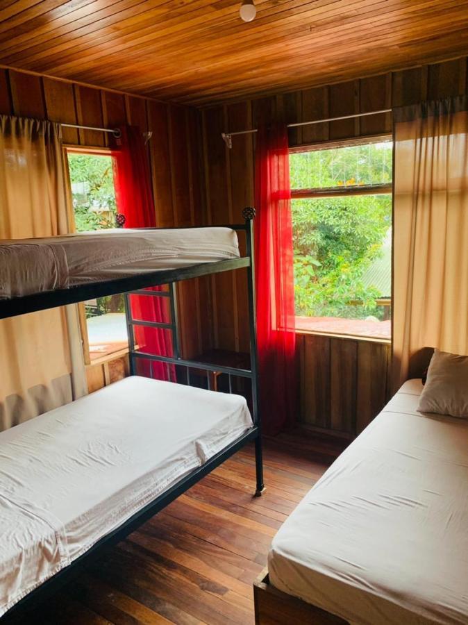 Hotel Quetzal Inn Monteverde 外观 照片