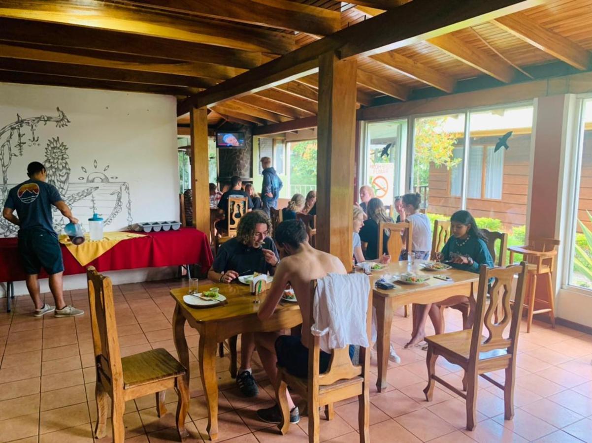 Hotel Quetzal Inn Monteverde 外观 照片