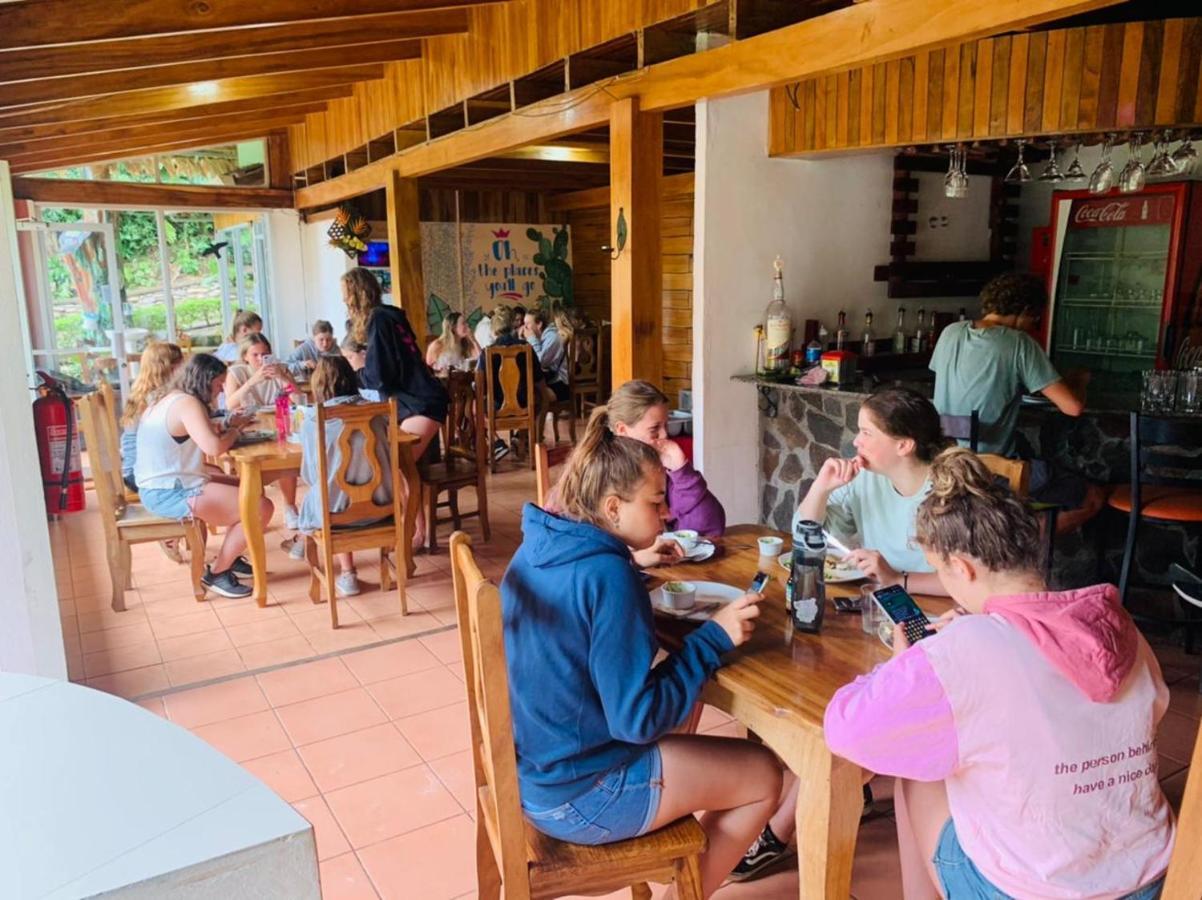 Hotel Quetzal Inn Monteverde 外观 照片