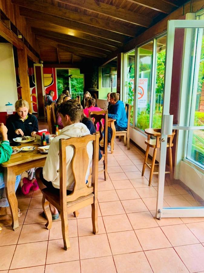 Hotel Quetzal Inn Monteverde 外观 照片