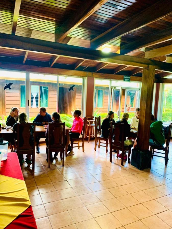 Hotel Quetzal Inn Monteverde 外观 照片